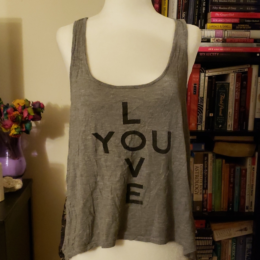 ❤️2 Ads/$20 - Love You Top